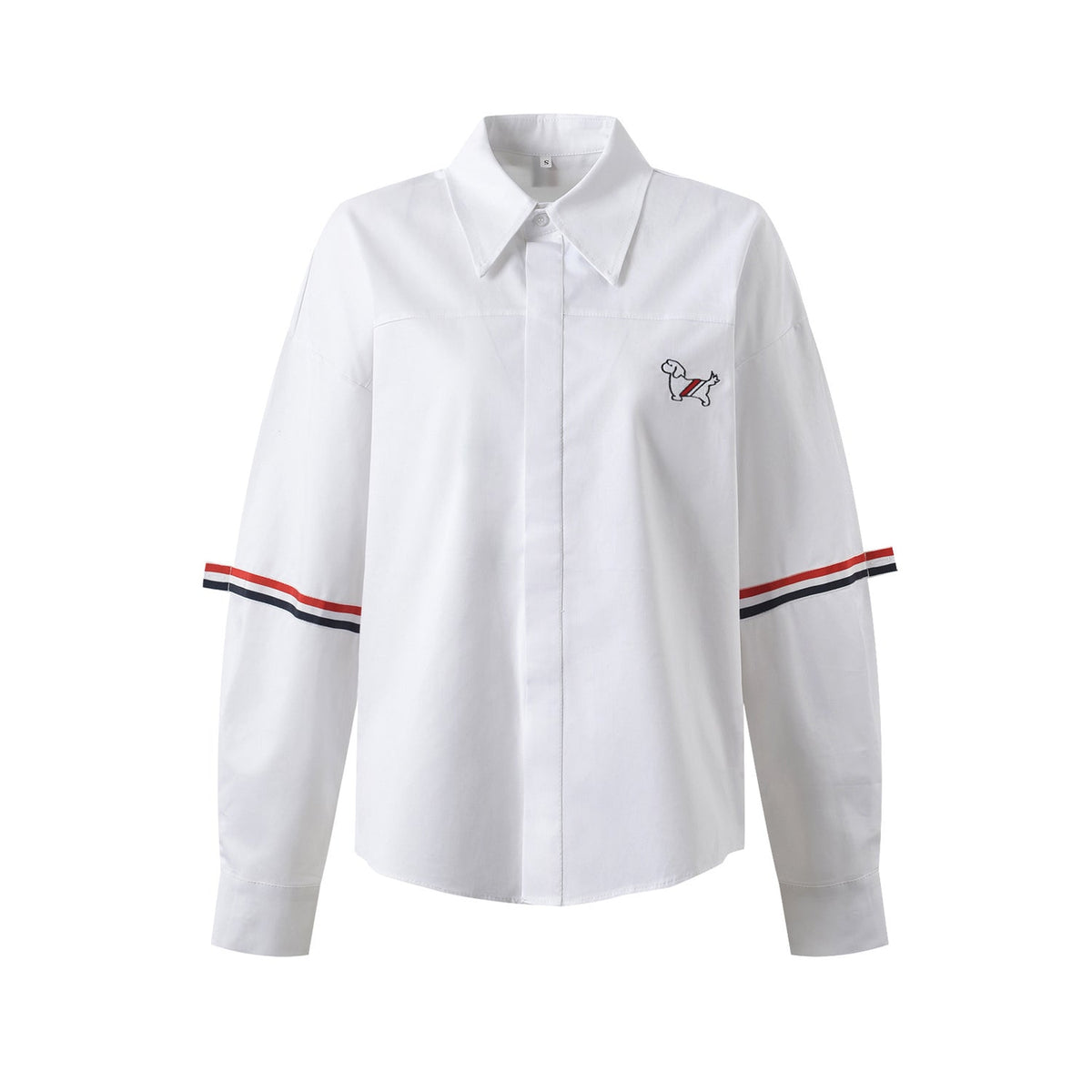 Women's Long sleeve shirt - Image 4
