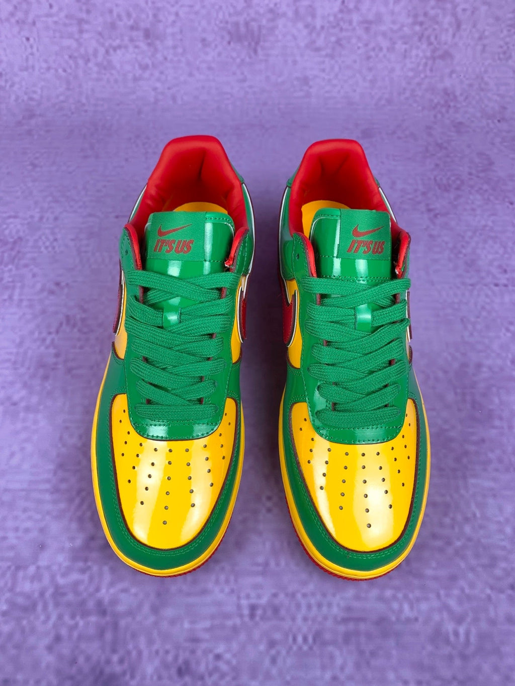 NIKE Air Force 1 Sneakers