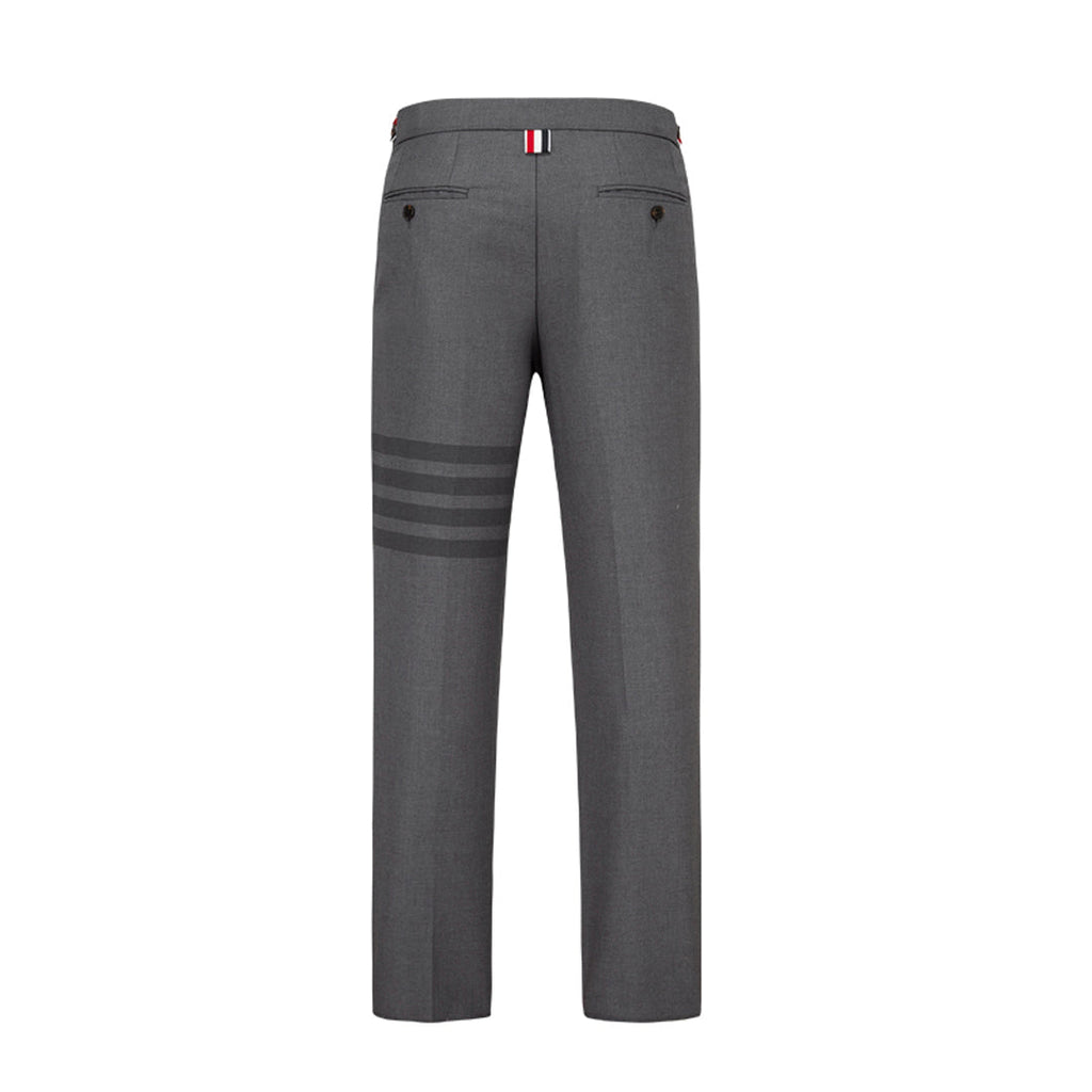 Thom Browne Style Four-Bar Pants - Image 2