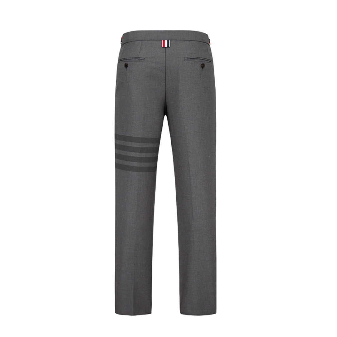 Thom Browne Style Four-Bar Pants - Image 2