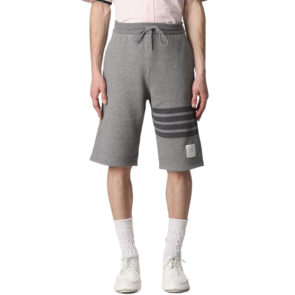 Thom Browne Style Four-Bar Sweatpants - Image 2