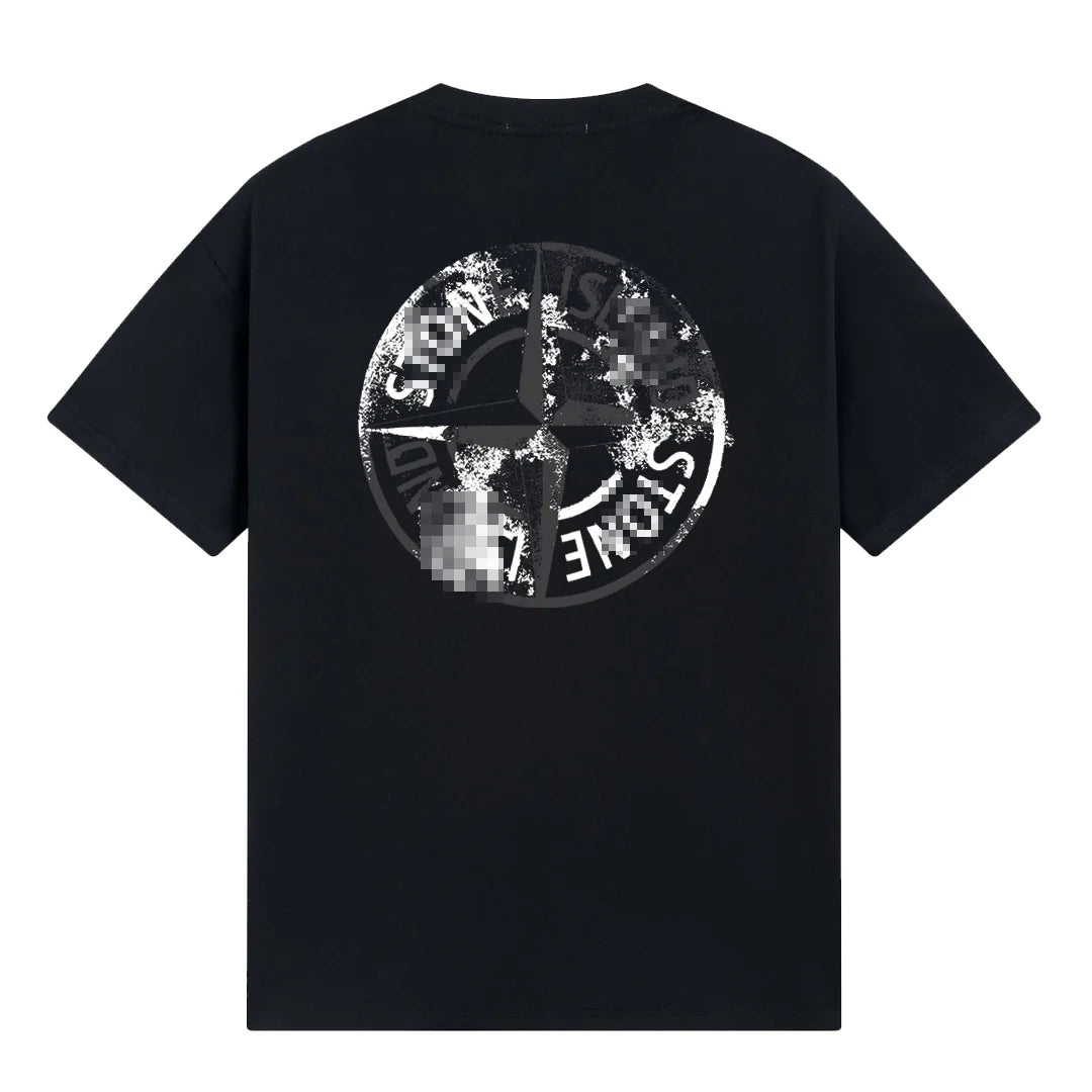 Stone Island Garment-Dyed Tee IV