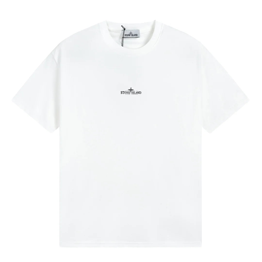 Stone Island Garment-Dyed Tee IV