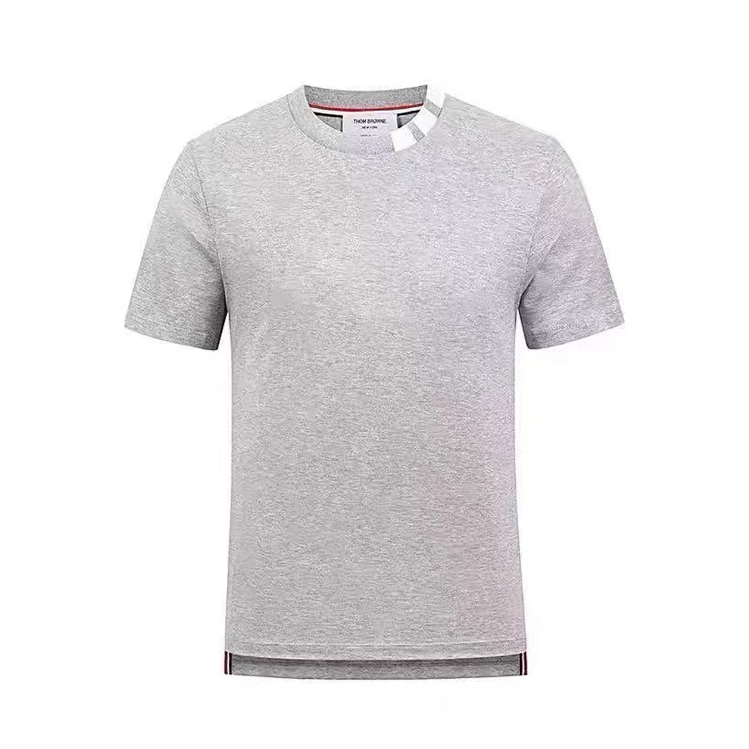 Men's T-shirts by Thom Browne, product detail view