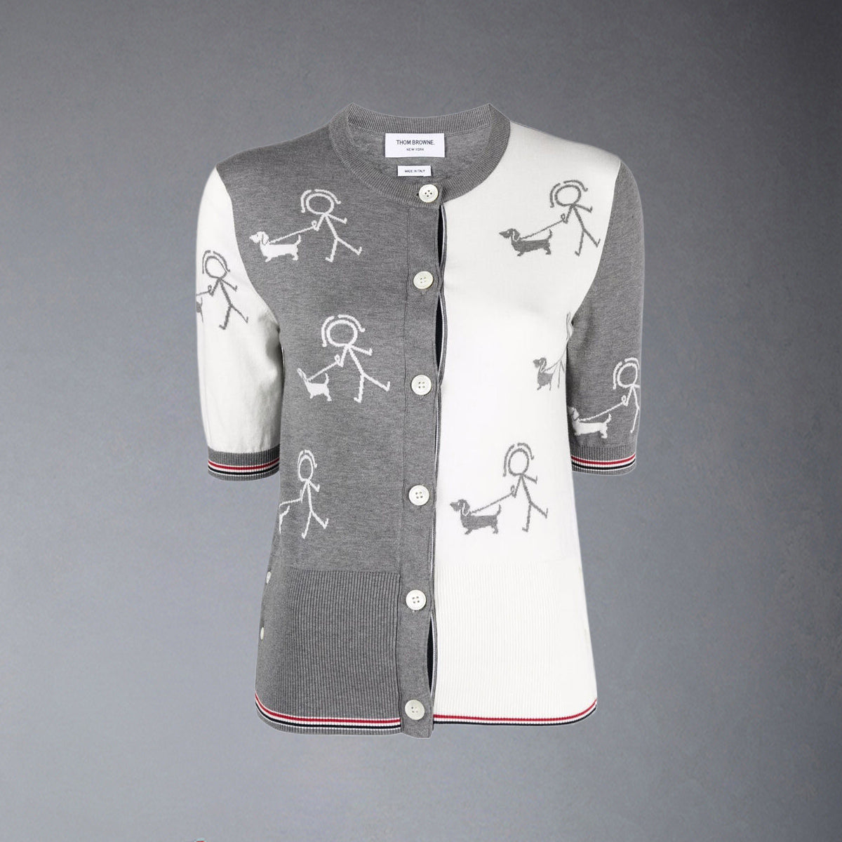Women puppy POLO shirt - Image 2
