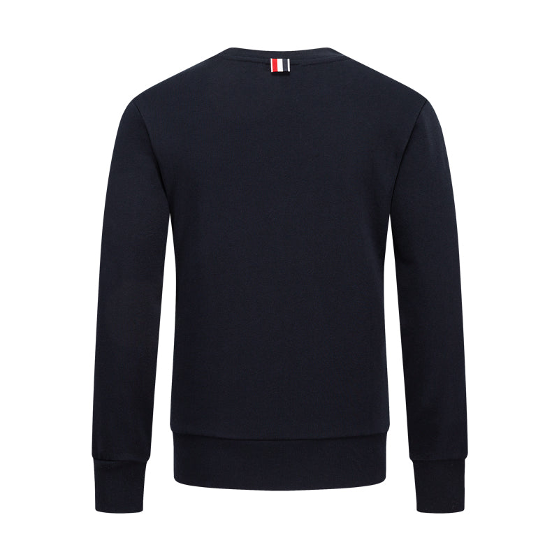 Men's Sweatshirt by Thom Browne, garment detail view