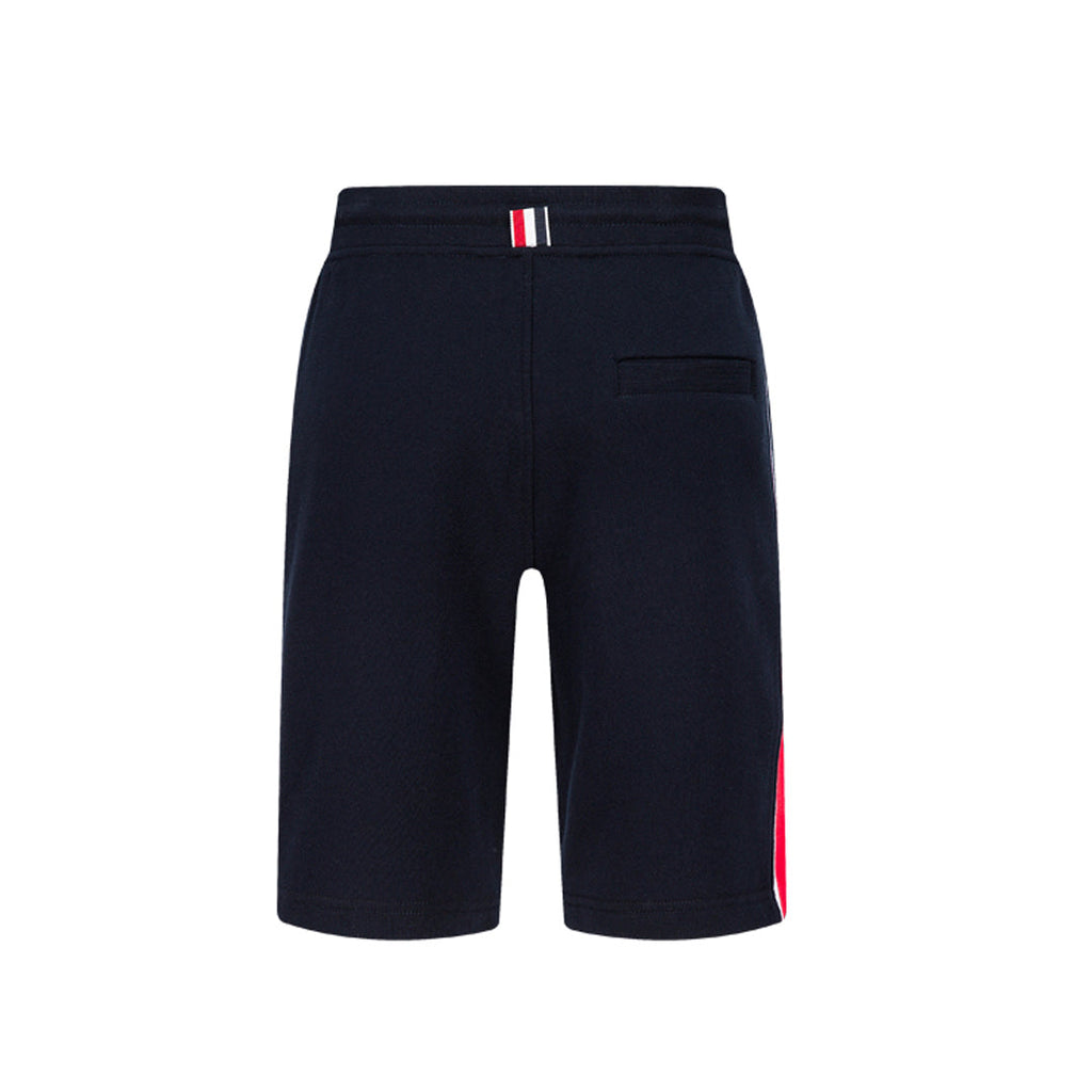 Thom Browne Style Solid-Color Shorts - Image 2