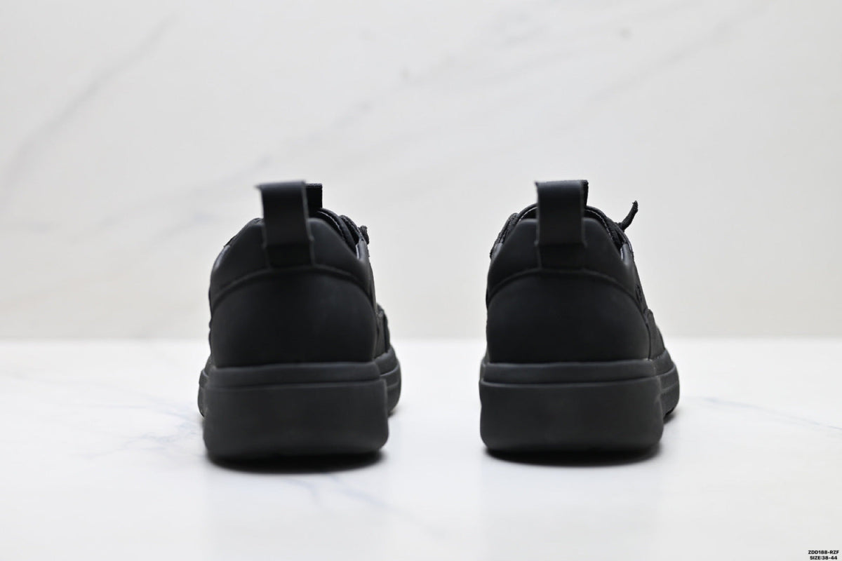 Timberland Black Comfort Low Sneaker - detail image 6