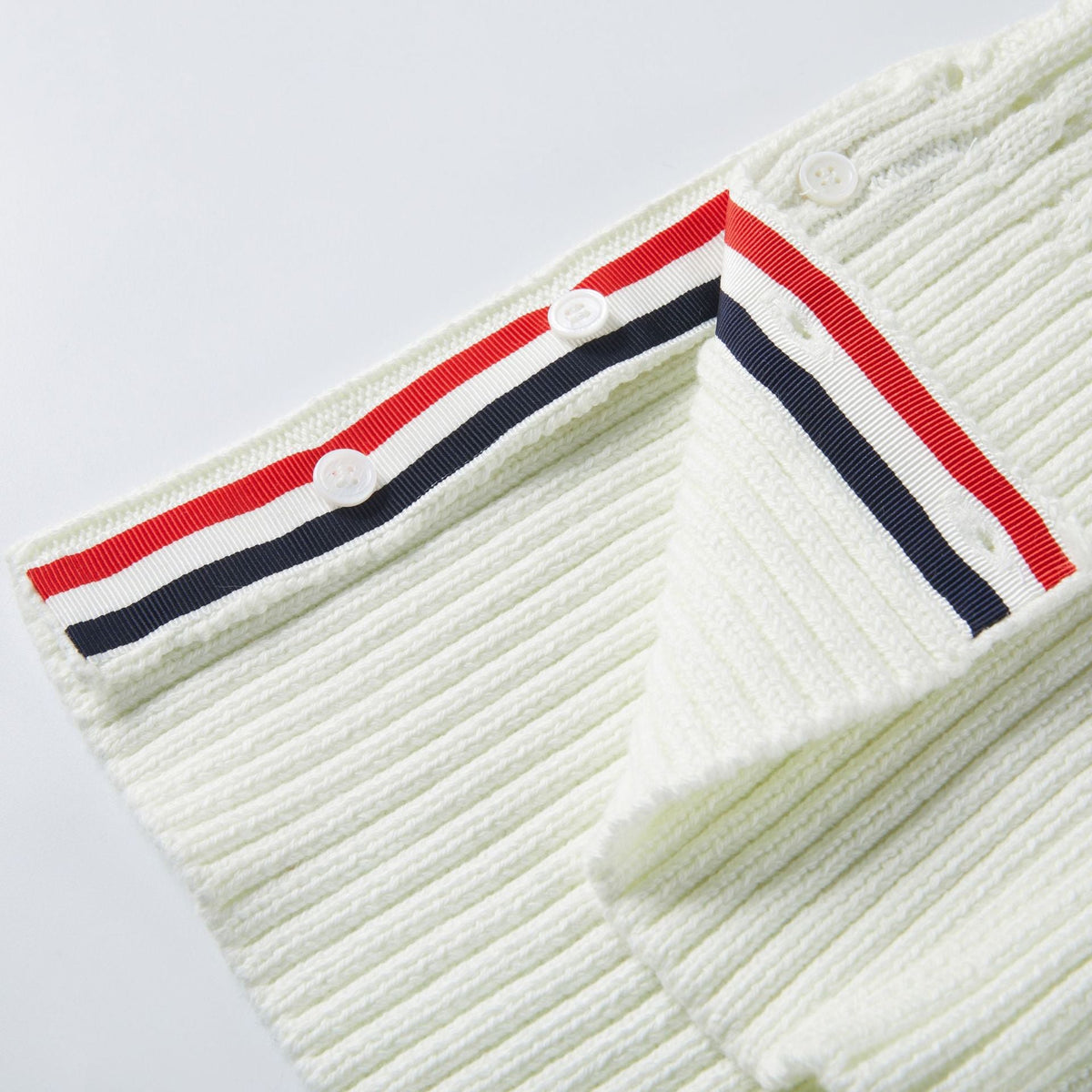 wool knit sweater - Image 12