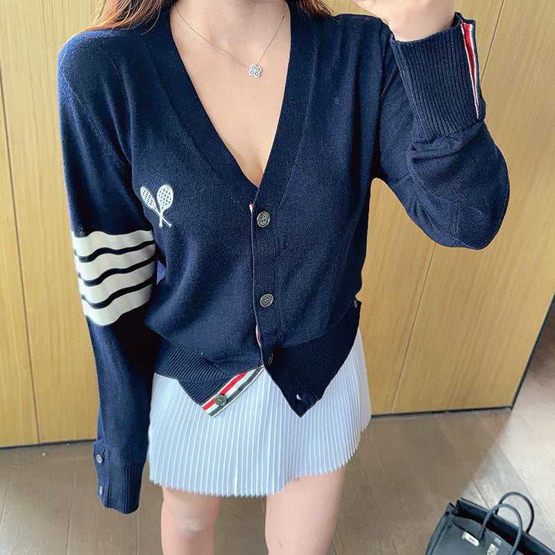 New Knitted Cardigan - Image 4