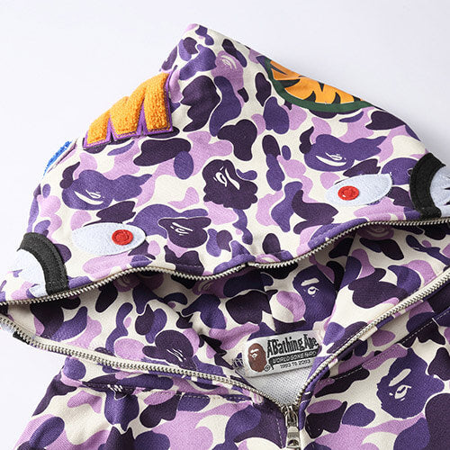 Bape Camo Hoodie - image 3