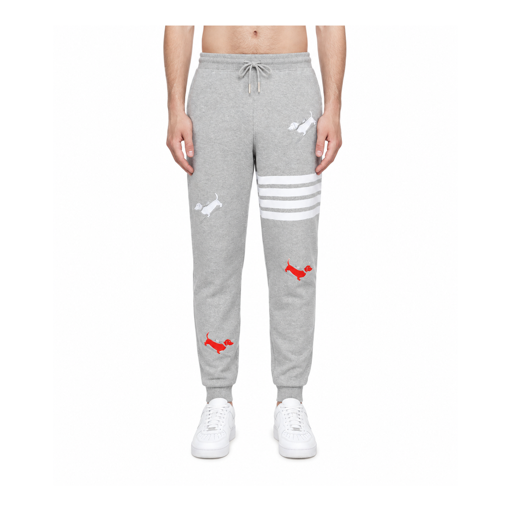 Thom Browne Style Dogs Sweatpants - Main Image
