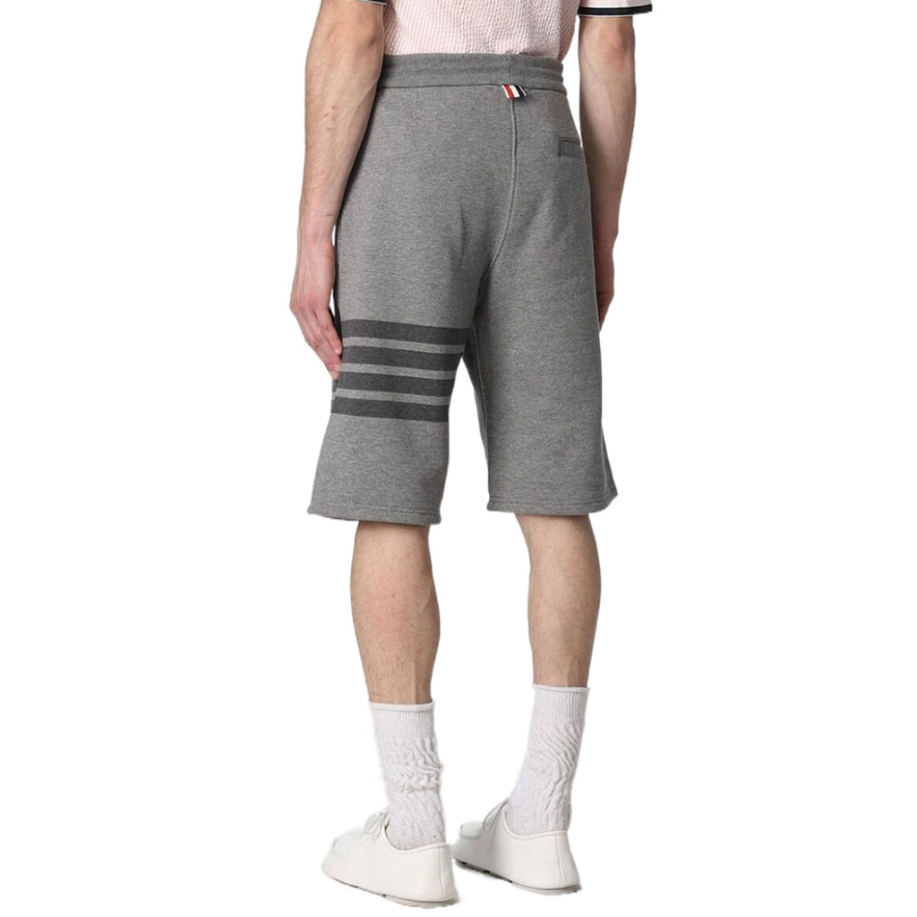 Thom Browne Style Four-Bar Sweatpants - Image 3