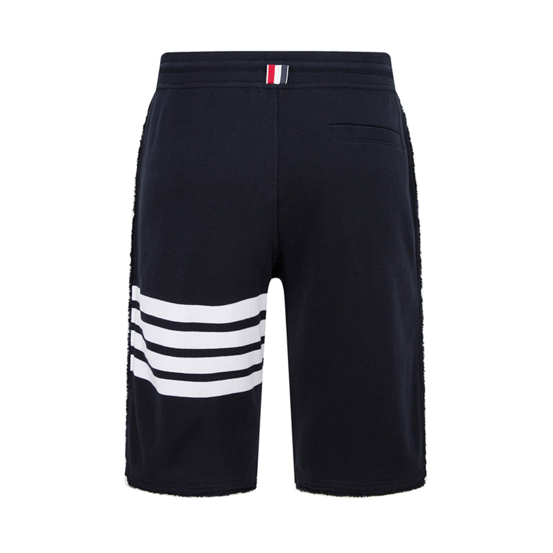 Thom Browne Style Four-Bar Shorts - Image 2