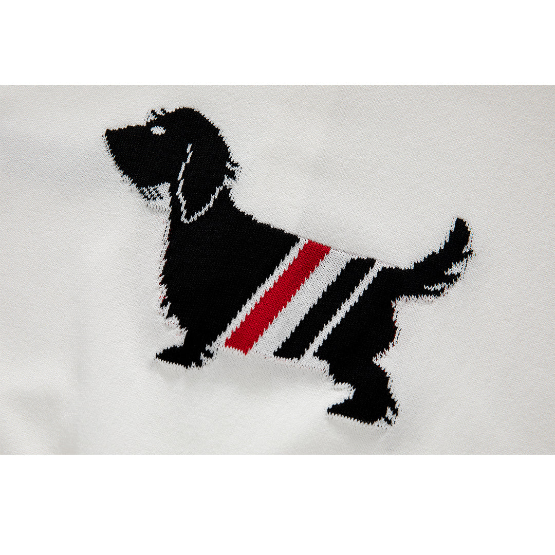 Women puppy POLO shirt - Image 5