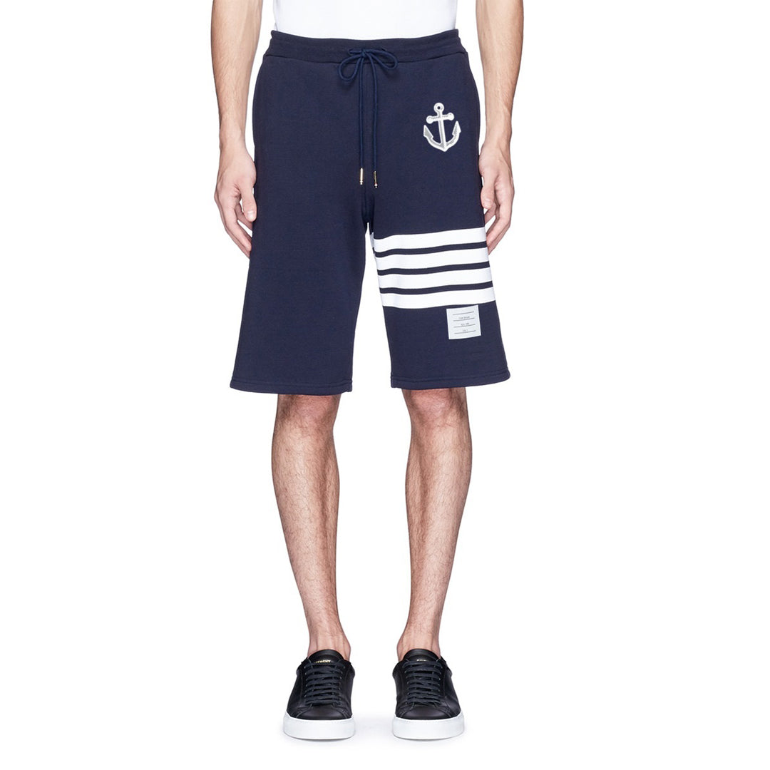 Thom Browne Style Anchor Sweatpants - Image 3