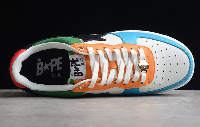 HUMAN MAD BAPE STA SK8 NIGO - image 3