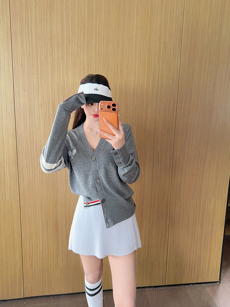 New Knitted Cardigan - Image 7