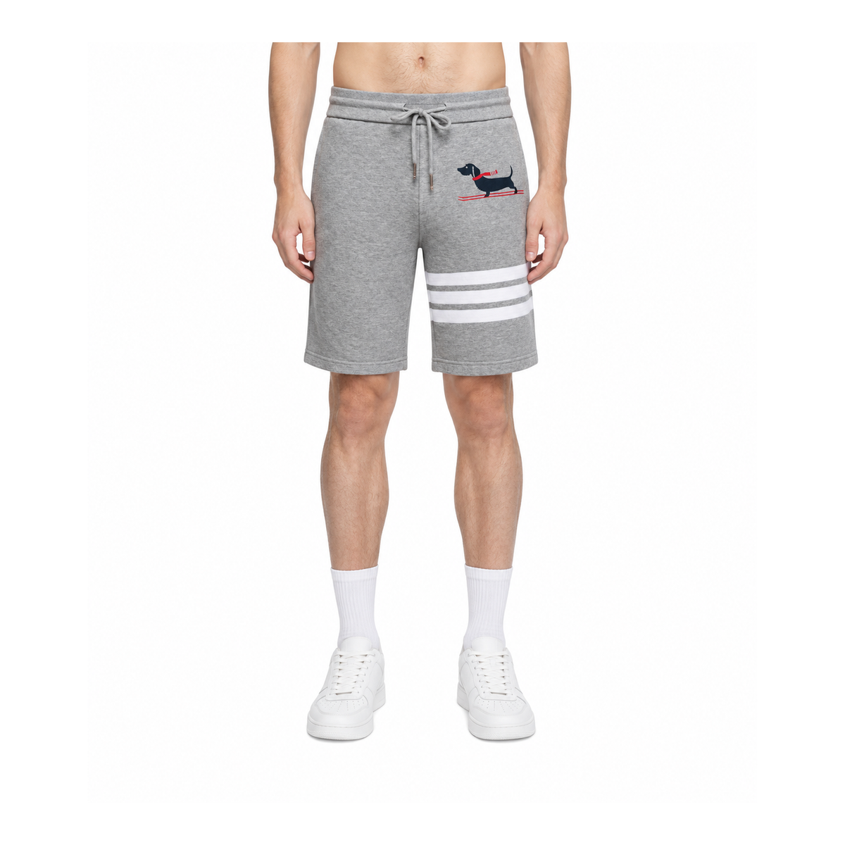 Thom Browne Style Puppy Shorts - Main Image
