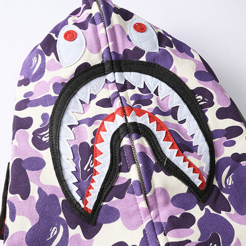 Bape Camo Hoodie - image 6