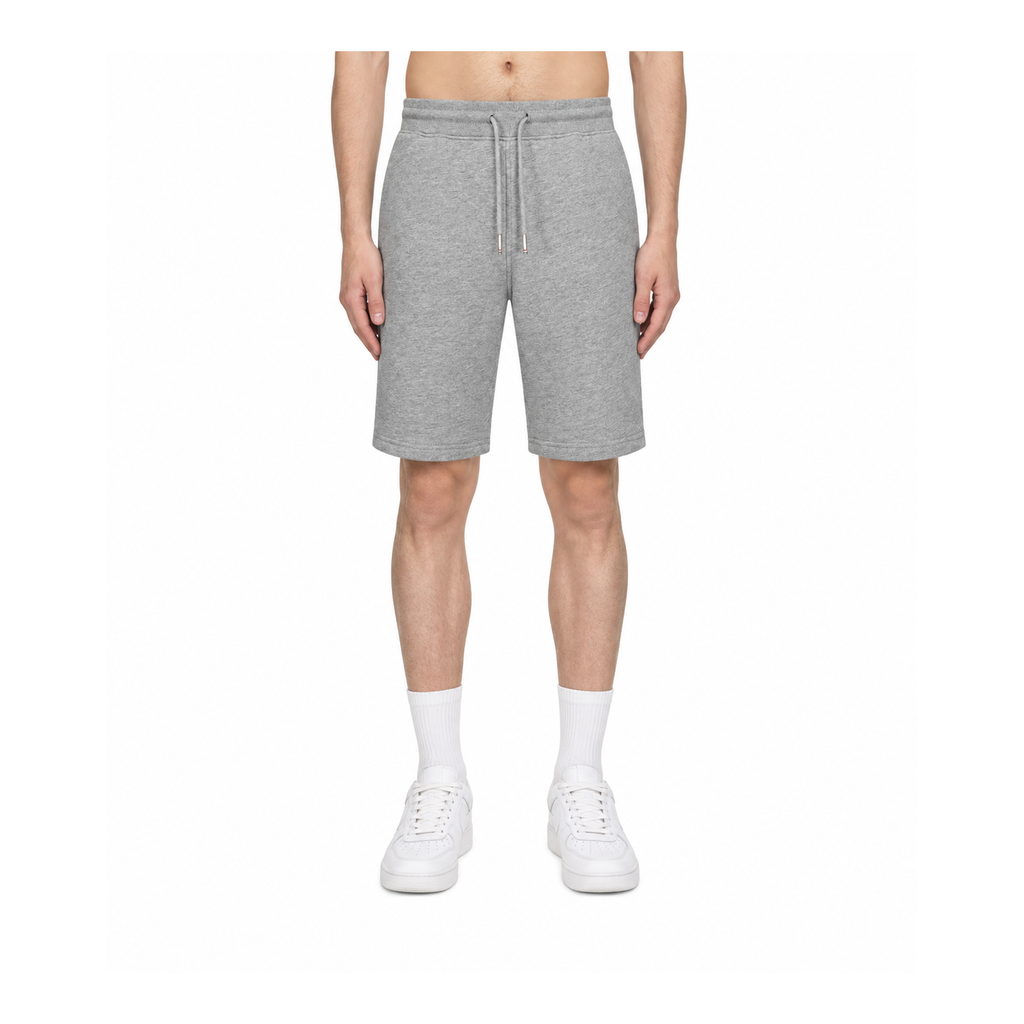Thom Browne Style Solid-Color Shorts - Main Image