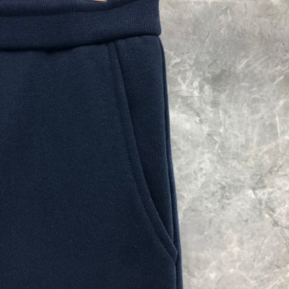 Thom Browne Style Four-Bar Snake Shorts - Image 4