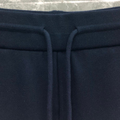 Thom Browne Style Four-Bar Snake Shorts - Image 3