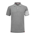 Classic Four-Bar Wool T-Shirt | Thom Browne