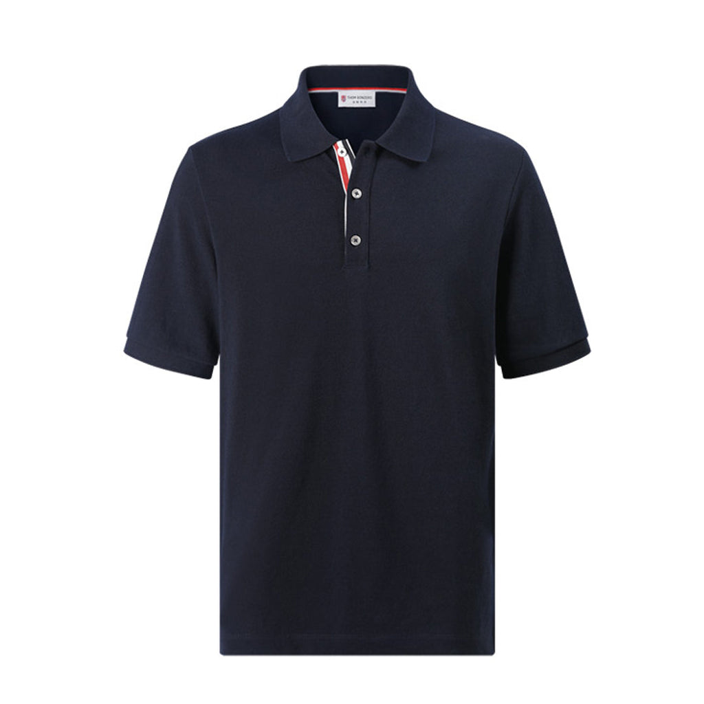 embroidery T-shirt | Thom Browne