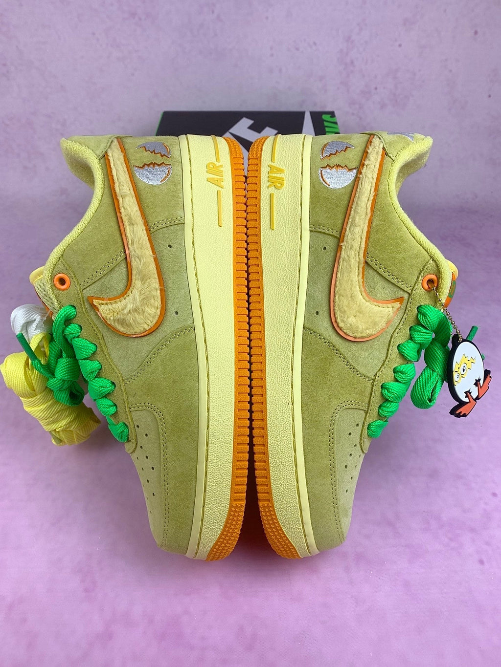 NIKE Air Force 1 Sneakers