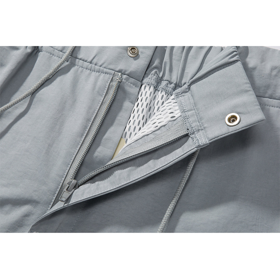 Thom Browne Style Four-Bar sweatpants - Image 4
