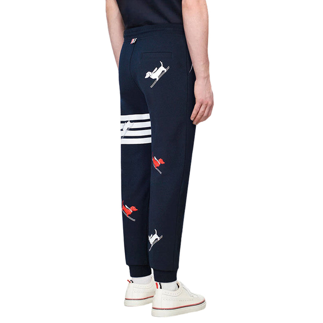 Thom Browne Style Dogs Sweatpants - Image 4