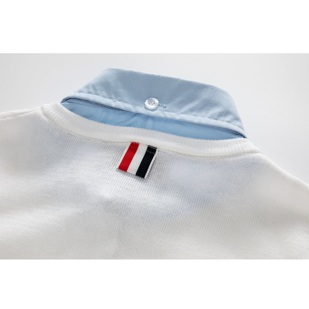 Women Knitted sweater - Image 6