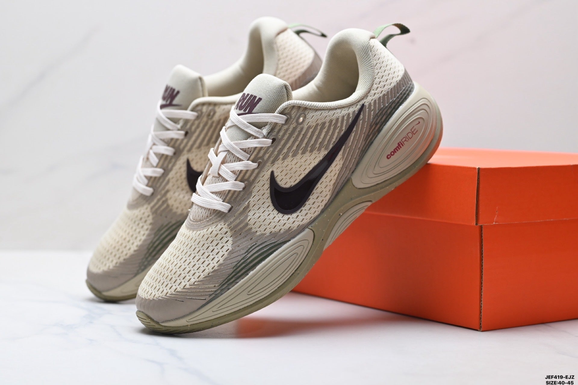 NIKE New Arrivals Men's Running Shoes