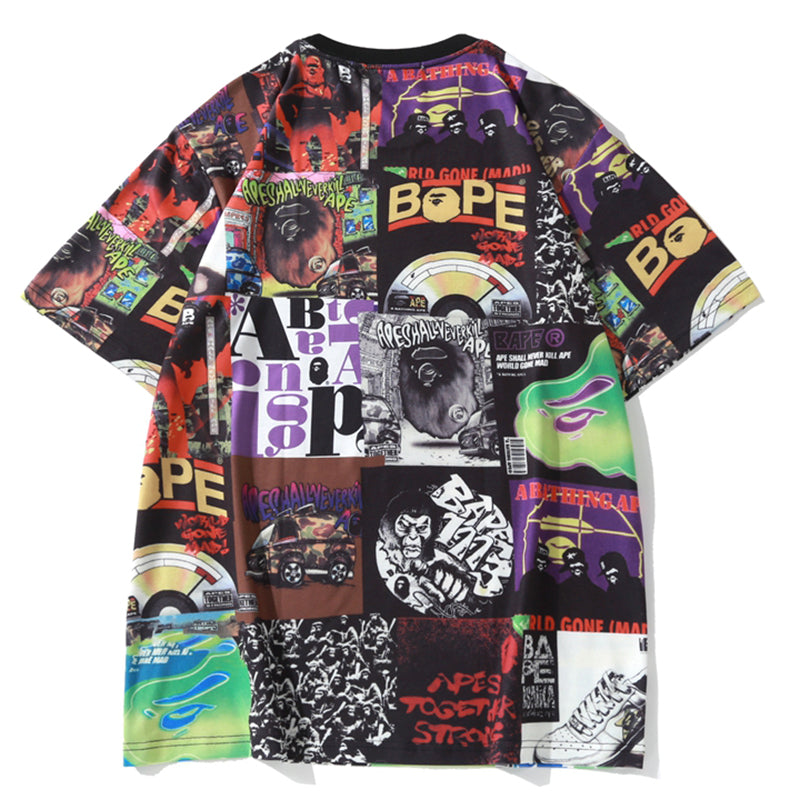 BAPE Album Monogam Tee - image 2