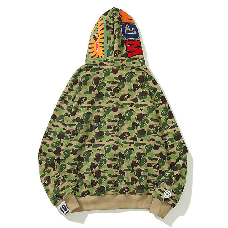 Bape Camo Hoodie - image 2
