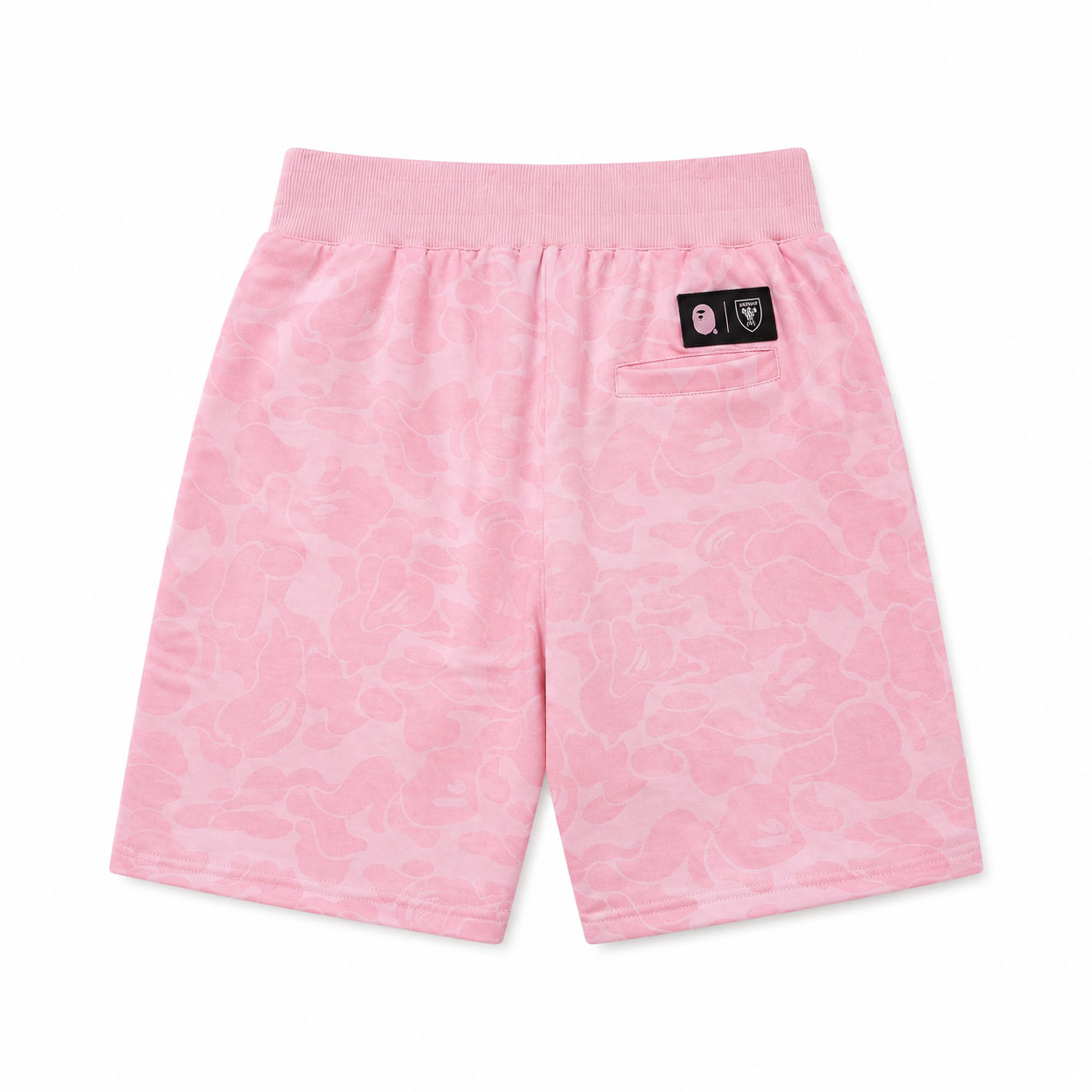 BAPE 93 Shark Camo Shorts – Unisex