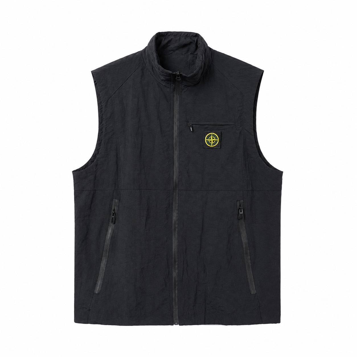 Stone Island Multi-Pocket Tactical Vest