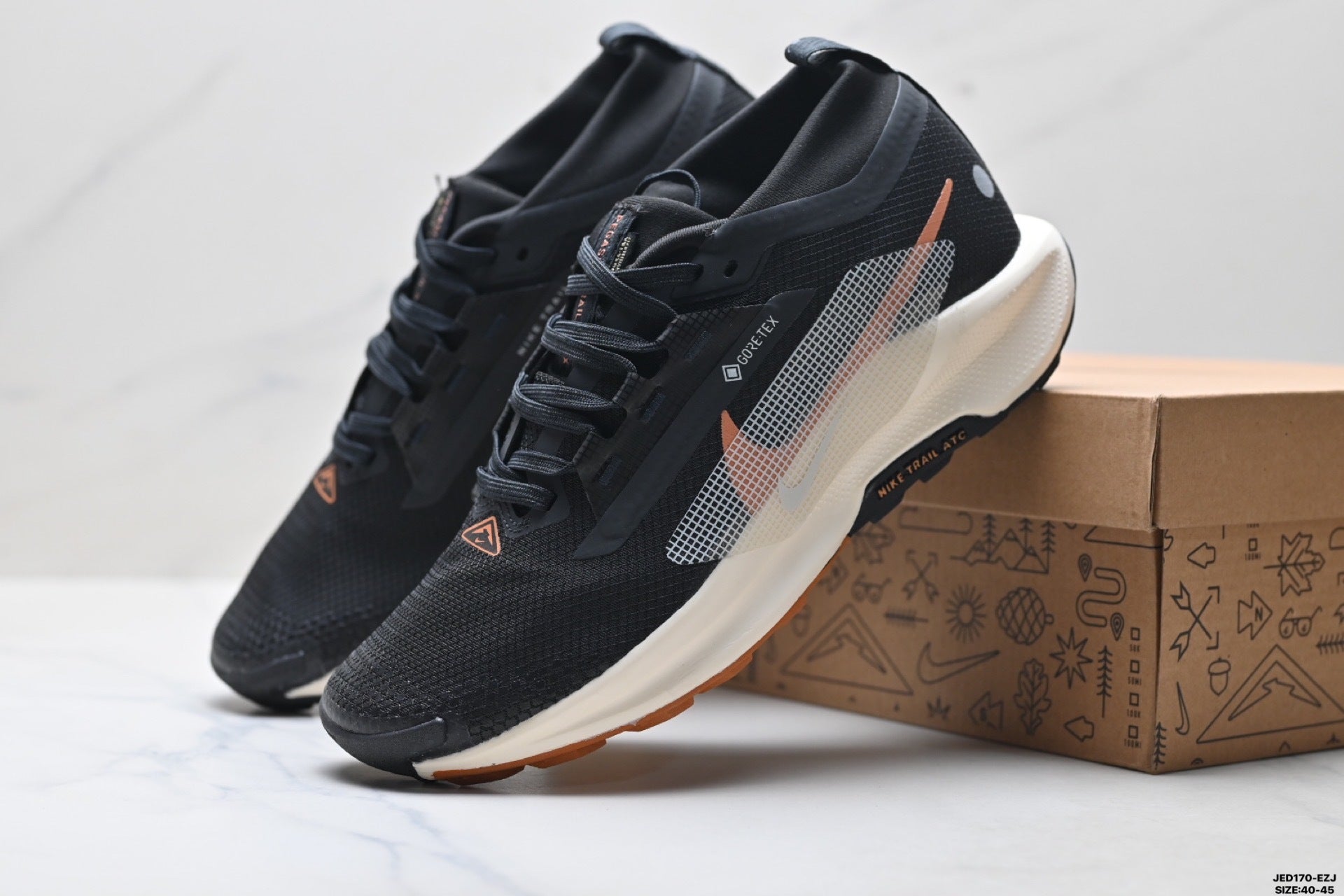 NIKE 2026 Retro Men's Running Shoes