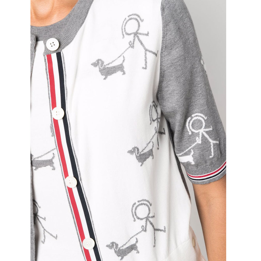 Women puppy POLO shirt - Image 7