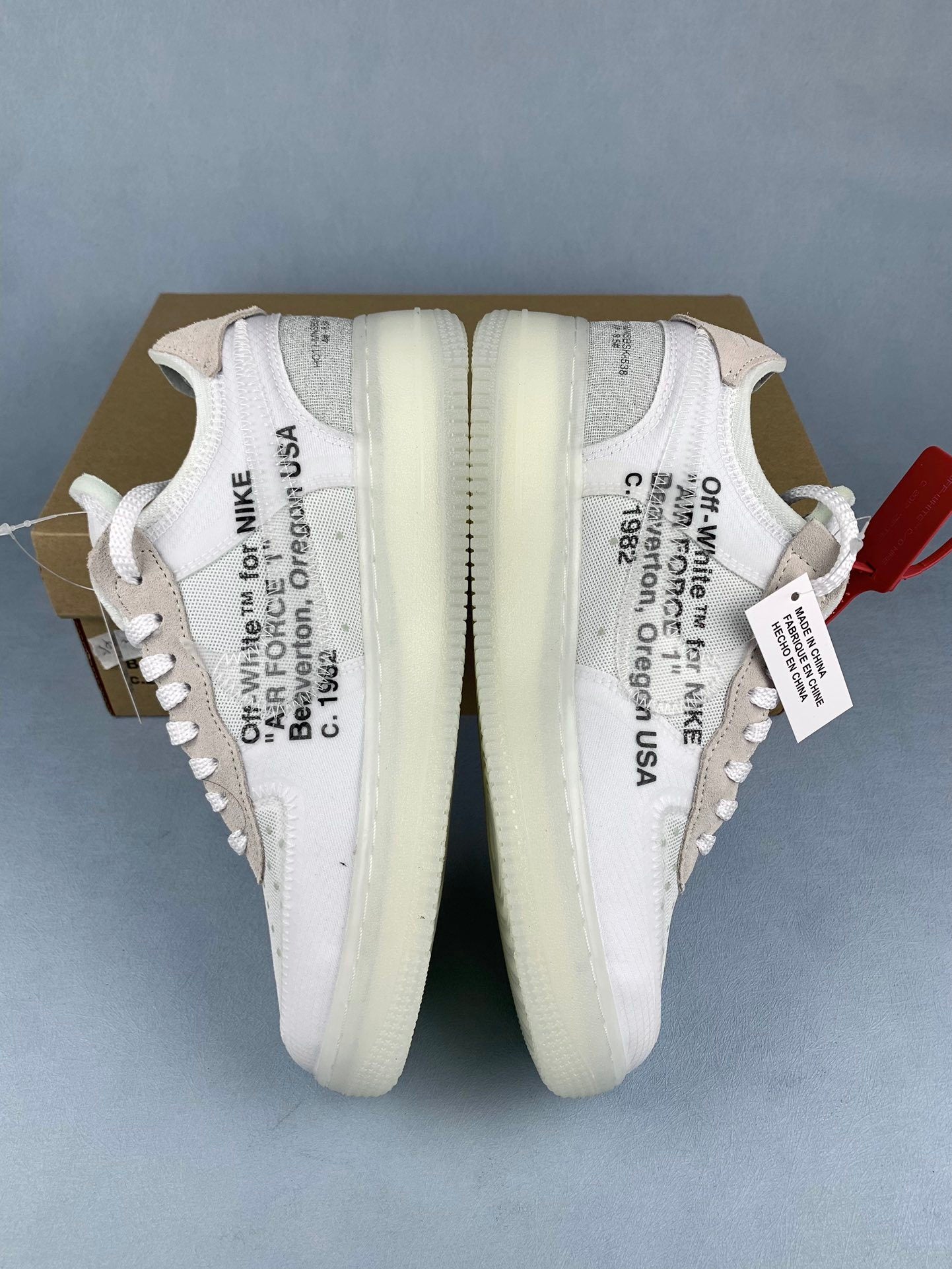 NIKE Air Force 1 Sneakers