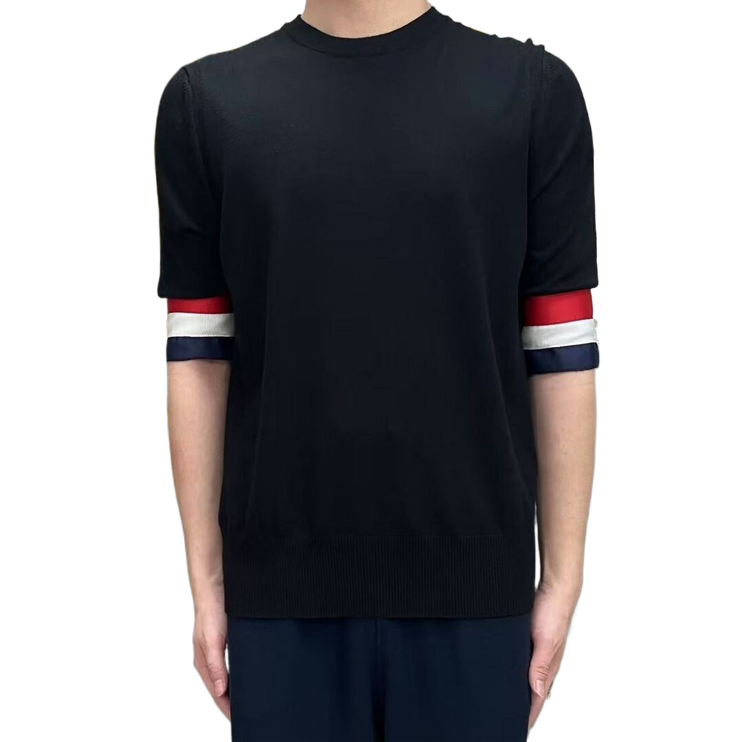 Men's T-Shirt by Thom Browne, product detail view