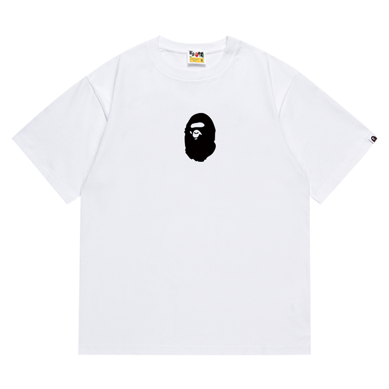 BAPE Ape Head Logo Printed Tee - image 3