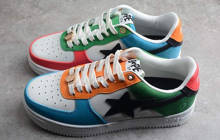 HUMAN MAD BAPE STA SK8 NIGO - image 6