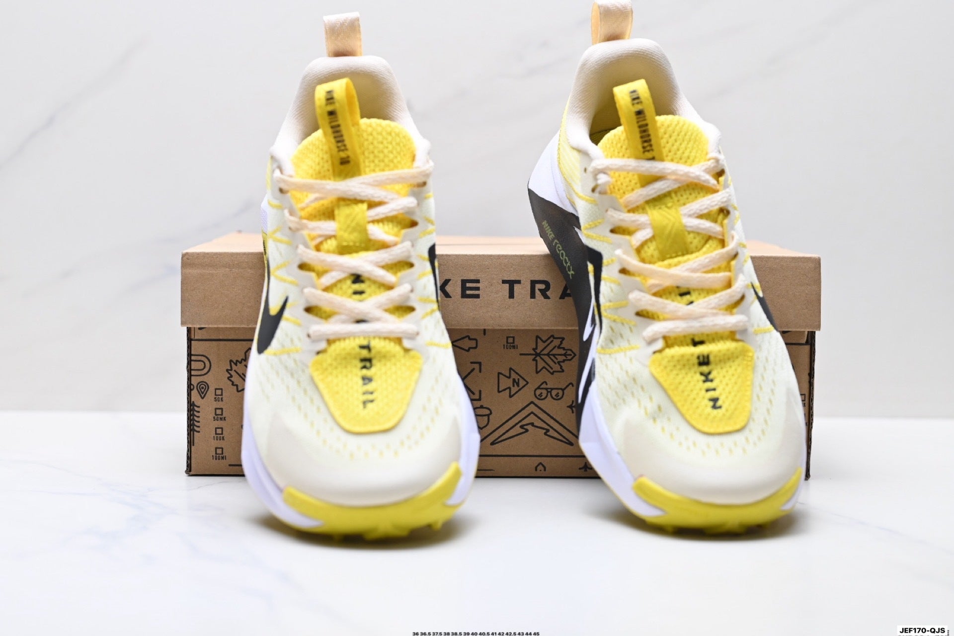 NIKE New Arrivals Running Shoe