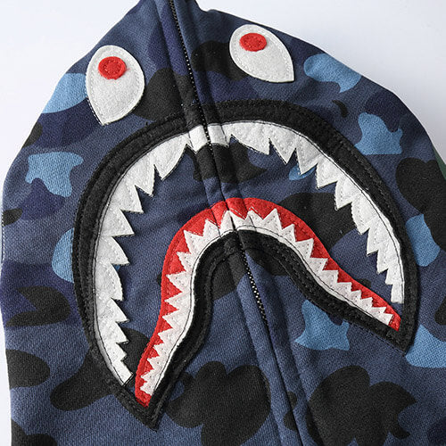 Bape Camo Hoodie - image 5