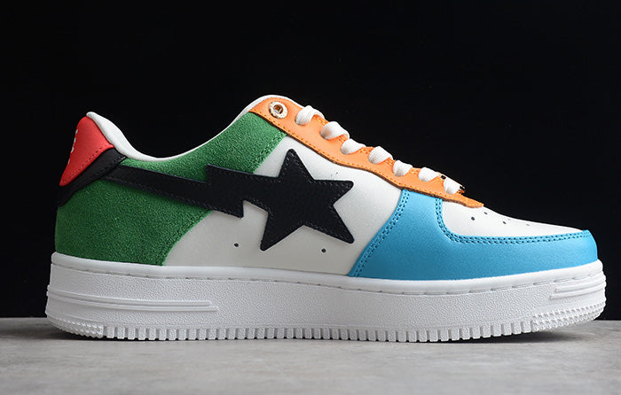 HUMAN MAD BAPE STA SK8 NIGO - image 2