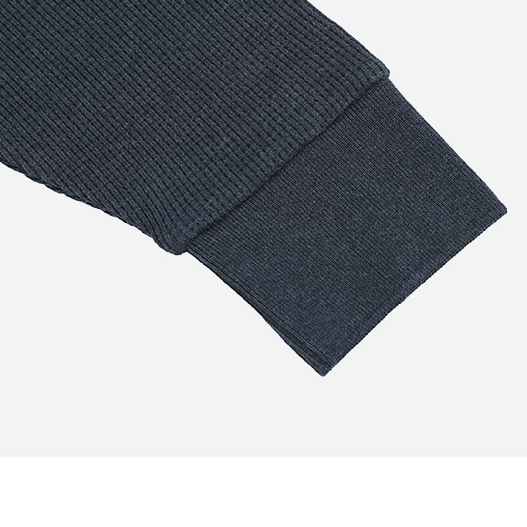 Couples Sweatshirt by Thom Browne, garment detail view
