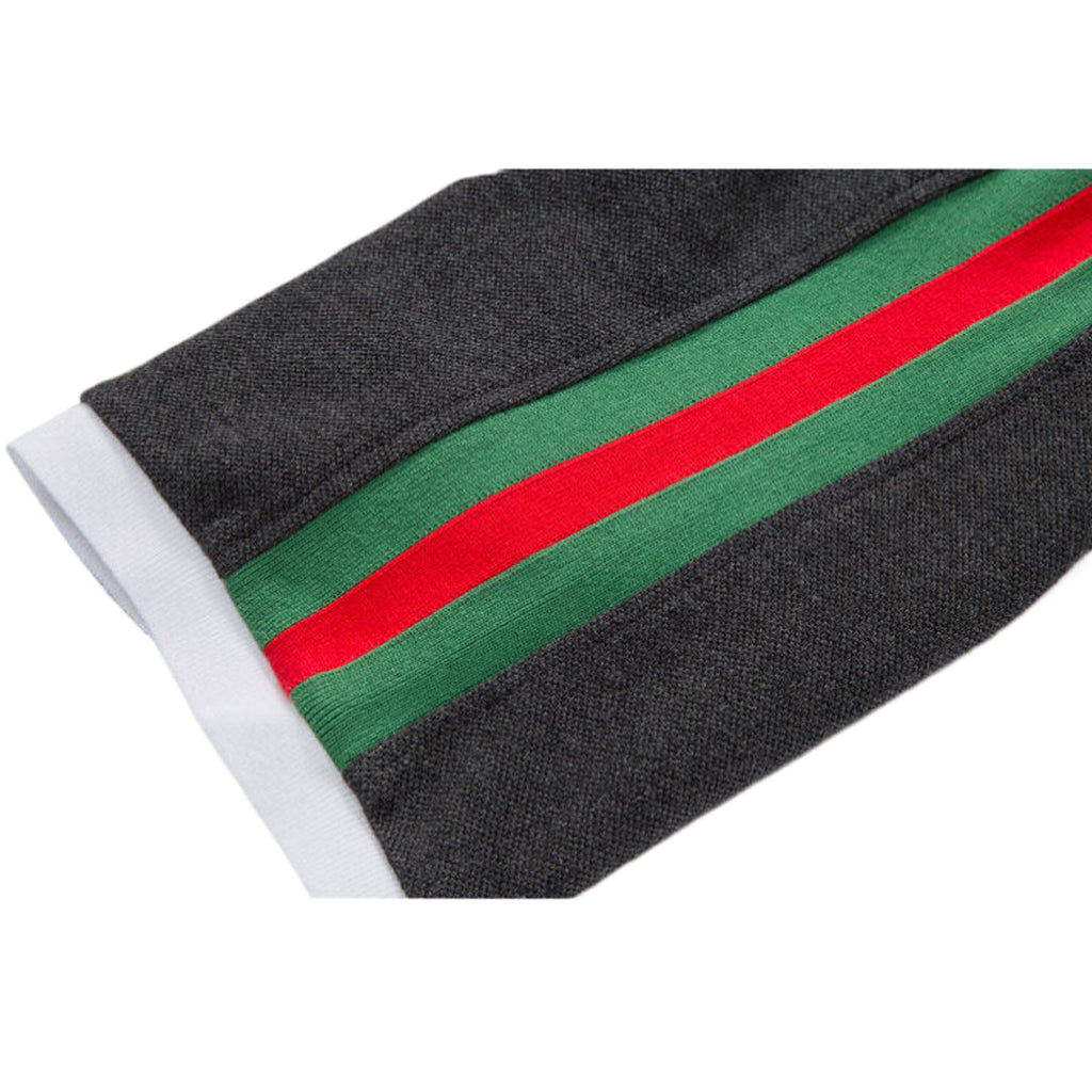 Men's POLO shirts by Thom Browne, product detail view