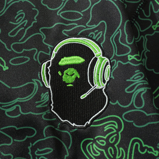 BAPE Shark Snake Zipper Hoodie - image 4